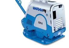 Виброплочи с обратен ход weber mt CR 6 H-CCD