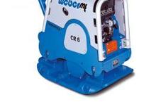 Виброплочи с обратен ход weber mt CR 6