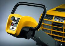 Виброплочи с обратен ход Wacker Neuson DPU110 Lem 970
