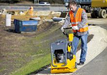 Виброплочи с обратен ход Wacker Neuson DPU3750Hets