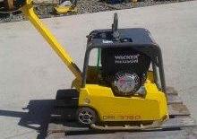 Виброплочи с обратен ход Wacker Neuson DPU3750H