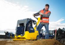 Виброплочи с обратен ход Wacker Neuson DPU3760He