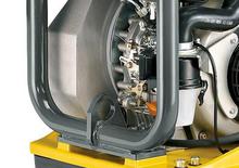 Виброплочи с обратен ход Wacker Neuson DPU45Ye h