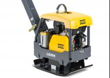 Виброплочи с обратен ход Atlas Copco LG 204