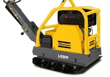 Виброплочи с обратен ход Atlas Copco LG 500
