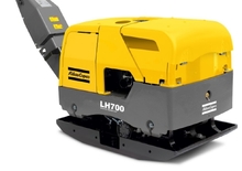 Виброплочи с обратен ход Atlas Copco LH 700