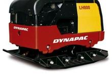 Виброплочи с преден ход Dynapac LH 800