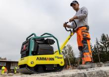 Виброплочи с обратен ход Ammann APR 2240