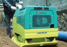 Виброплочи с обратен ход Ammann AVH 100-20