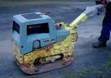 Виброплочи с обратен ход Ammann AVH 4020