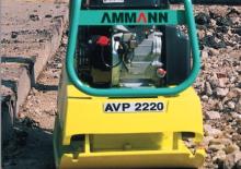 Виброплочи с обратен ход Ammann AVP 2220