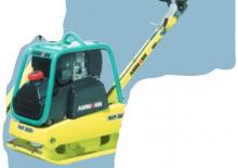Виброплочи с обратен ход Ammann AVP 2620
