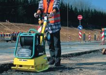Виброплочи с обратен ход Ammann AVP 3020