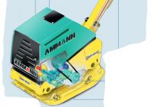 Виброплочи с обратен ход Ammann AVP 4920