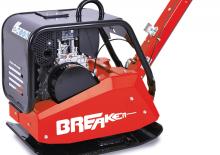 Виброплочи с обратен ход Breaker BK 280 R-07
