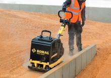 Виброплочи с обратен ход Bomag BPR 45/45