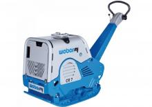 Виброплочи с обратен ход weber mt CR 7 CCD 2.0 