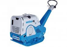 Виброплочи с обратен ход weber mt CR 7 