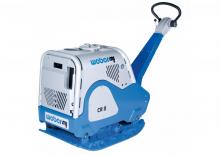 Виброплочи с обратен ход weber mt CR 8 MDM