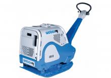 Виброплочи с обратен ход weber mt CR 8