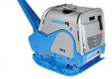 Виброплочи с обратен ход weber mt CR 9 CCD 2.0 