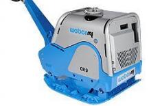 Виброплочи с обратен ход weber mt CR 9 Hd E