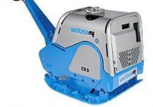 Виброплочи с обратен ход weber mt CR 9 MDM 