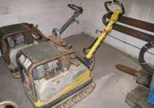 Виброплочи с обратен ход Wacker DPU 4045 H