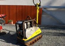 Виброплочи с обратен ход Wacker DPU 5045 H