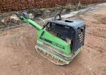 Виброплочи с обратен ход Wacker DPU 9070
