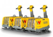 Виброплочи с обратен ход Wacker Neuson DPU110 Lekc 970