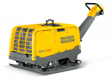 Виброплочи с обратен ход Wacker Neuson DPU110 Lem 870