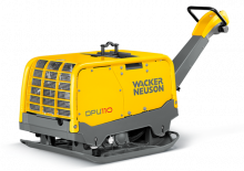 Виброплочи с обратен ход Wacker Neuson DPU110r Lem 970