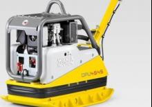 Виброплочи с обратен ход Wacker Neuson DPU4545He h 