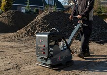 Виброплочи с обратен ход Giant GPR3558G
