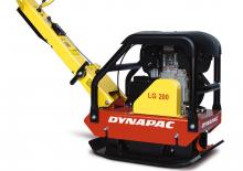 Виброплочи с обратен ход Dynapac LG 200 E