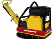 Виброплочи с обратен ход Dynapac LG 500-550