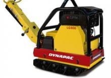 Виброплочи с обратен ход Dynapac LG 500-750
