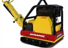 Виброплочи с обратен ход Dynapac LG 500-750 E