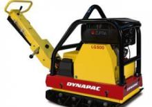 Виброплочи с обратен ход Dynapac LG 500-850 E
