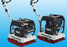 Виброплочи с обратен ход PowerPac PPR 3000D/500