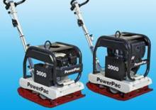 Виброплочи с обратен ход PowerPac PPR 3000D/650