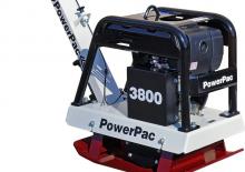 Виброплочи с обратен ход PowerPac PPR 3800D/500E