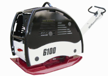 Виброплочи с обратен ход PowerPac PPR 6100D/600E