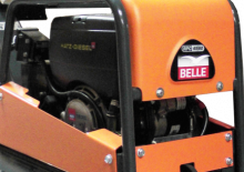 Виброплочи с обратен ход BELLE (HK-Belle) RPC 45/60