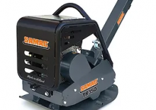 Виброплочи с обратен ход Samac TR35D