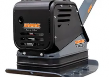 Виброплочи с обратен ход Samac TR65DE