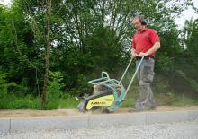 Виброплочи с преден ход Ammann APF 1540
