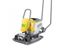 Виброплочи с преден ход Wacker Neuson APS1340we