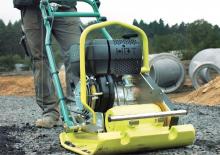 Виброплочи с преден ход Ammann AVP 1240